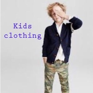 Kids clothing